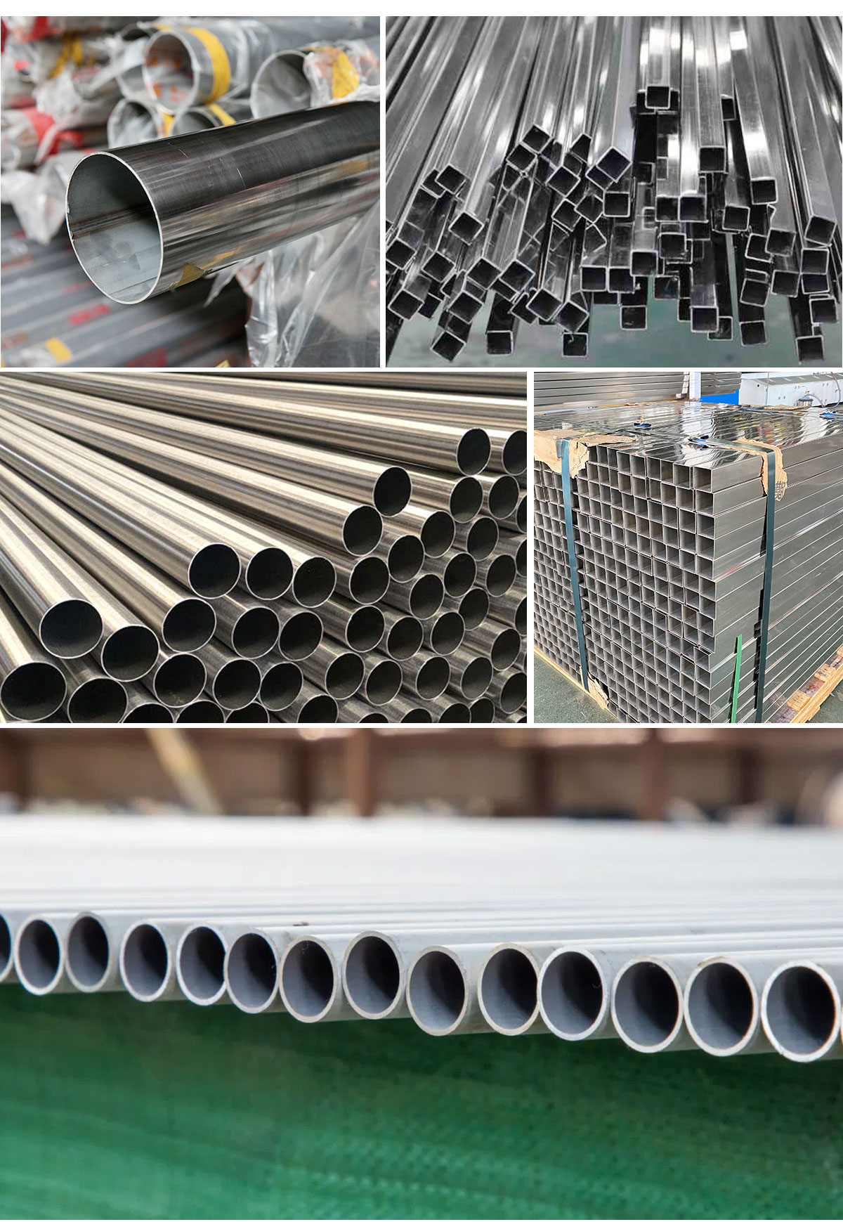 stainless steel pipe